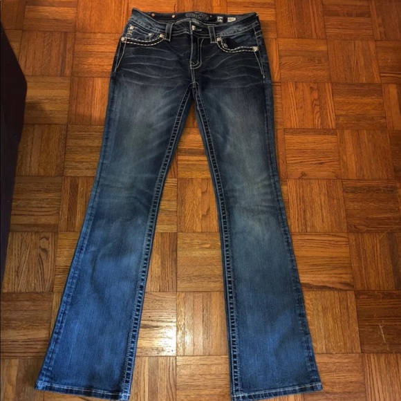 Miss Me embellished Jeans - Picture 3 of 4